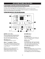 Preview for 6 page of Perfect Aire NP10000 User Manual