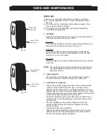 Preview for 14 page of Perfect Aire NP10000 User Manual