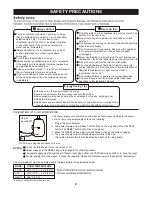 Preview for 3 page of Perfect Aire NP12000 User Manual