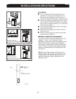 Preview for 9 page of Perfect Aire NP12000 User Manual