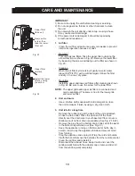 Preview for 14 page of Perfect Aire NP12000 User Manual