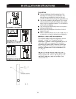 Предварительный просмотр 9 страницы Perfect Aire NPH12000 User Manual