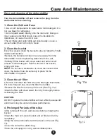 Preview for 10 page of Perfect Aire PAD30 User Manual