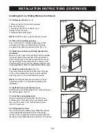 Предварительный просмотр 15 страницы Perfect Aire PASC10000 User Manual