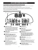 Preview for 6 page of Perfect Aire PATC10000 User Manual