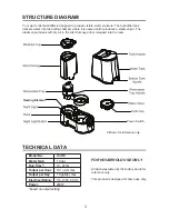 Предварительный просмотр 5 страницы Perfect Aire PAWM1 User Manual