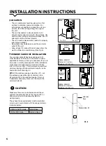 Preview for 8 page of Perfect Aire PORT10000 User Manual