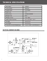 Предварительный просмотр 4 страницы Perfect Aire PROAIRE SPOT6800 Owner'S Manual