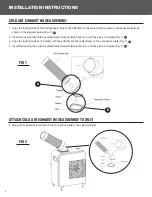 Предварительный просмотр 6 страницы Perfect Aire PROAIRE SPOT6800 Owner'S Manual