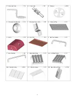 Предварительный просмотр 7 страницы Perfect Flame 170696 User Instructions