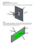 Предварительный просмотр 9 страницы Perfect Flame 170696 User Instructions