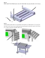 Предварительный просмотр 16 страницы Perfect Flame 170696 User Instructions