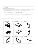 Предварительный просмотр 7 страницы Perfect Flame 720-0522 Manual