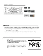 Предварительный просмотр 8 страницы Perfect Flame 720-0522 Manual