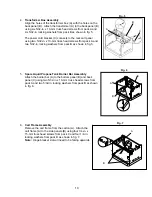 Предварительный просмотр 10 страницы Perfect Flame 720-0522 Manual