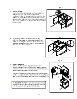 Предварительный просмотр 11 страницы Perfect Flame 720-0522 Manual