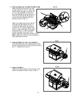 Предварительный просмотр 13 страницы Perfect Flame 720-0522 Manual