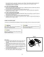 Предварительный просмотр 19 страницы Perfect Flame 720-0522 Manual