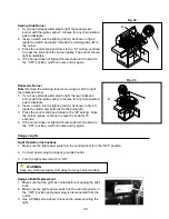 Предварительный просмотр 20 страницы Perfect Flame 720-0522 Manual