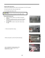 Preview for 21 page of Perfect Flame 720-0533 User Manual