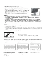 Предварительный просмотр 19 страницы Perfect Flame GSC3318 Owner'S Manual