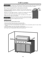 Предварительный просмотр 14 страницы Perfect Flame PFISLP Instructions Manual