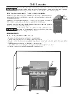 Предварительный просмотр 12 страницы Perfect Flame Ultimate PF30LP Owner'S Manual