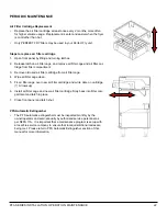 Предварительный просмотр 22 страницы PERFECT FRY COMPANY PFA SERIES Manual