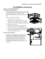 Preview for 17 page of PERFECT FRY COMPANY PFC570-HB Installation & Operation Manual