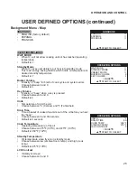 Preview for 25 page of PERFECT FRY COMPANY PFC570-HB Installation & Operation Manual