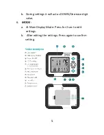 Preview for 6 page of Perfect Prime CO2000 User Manual