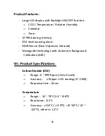 Preview for 7 page of Perfect Prime CO2000 User Manual