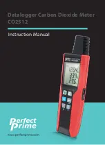 Preview for 1 page of Perfect Prime CO2512 Instruction Manual