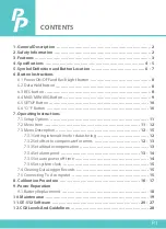 Preview for 2 page of Perfect Prime CO2512 Instruction Manual