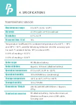 Preview for 6 page of Perfect Prime CO2512 Instruction Manual