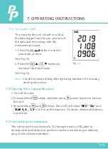 Preview for 16 page of Perfect Prime CO2512 Instruction Manual