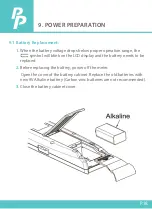 Preview for 19 page of Perfect Prime CO2512 Instruction Manual