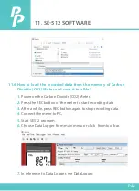 Preview for 23 page of Perfect Prime CO2512 Instruction Manual