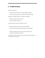 Preview for 9 page of Perfect Prime HP0810 User Manual