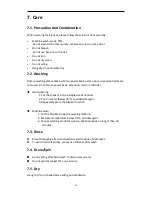 Preview for 10 page of Perfect Prime HP0810 User Manual