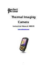 Perfect Prime IR0005 Instruction Manual preview