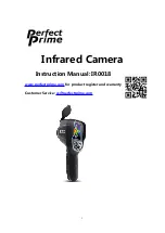 Preview for 1 page of Perfect Prime IR0018 Instruction Manual