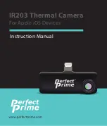 Perfect Prime IR203 Instruction Manual preview
