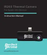 Preview for 1 page of Perfect Prime IR203 Instruction Manual