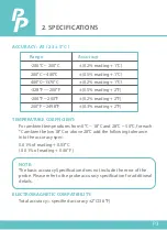 Preview for 4 page of Perfect Prime TC0309 Instruction Manual