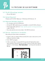 Preview for 20 page of Perfect Prime TC0520 E Instruction Manual