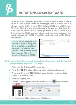 Preview for 22 page of Perfect Prime TC0520 E Instruction Manual