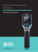 Perfect Prime TM0300 Instruction Manual preview