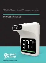 Предварительный просмотр 1 страницы Perfect Prime TM118 Instruction Manual