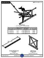 Preview for 3 page of Perfect Vision PV-SFA Installation Instructions Manual